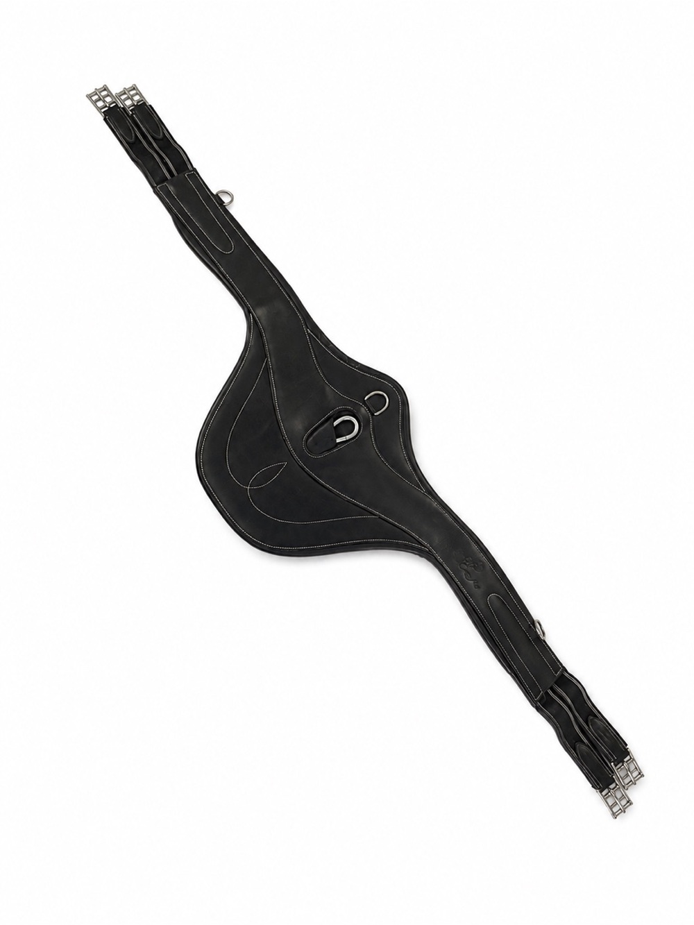 ExionPro Stud Girth – Black/Navy – 56” / 140 cm